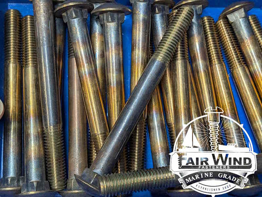 Bronze Bolts