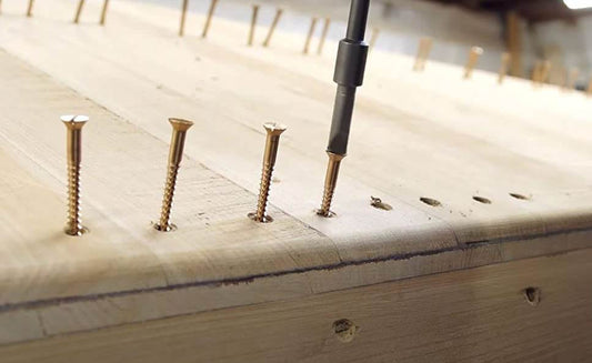 The Ultimate Guide to Marine Fasteners