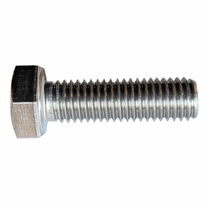 316ss DIN 93304 Hex Head Bolts A4 Stainless
