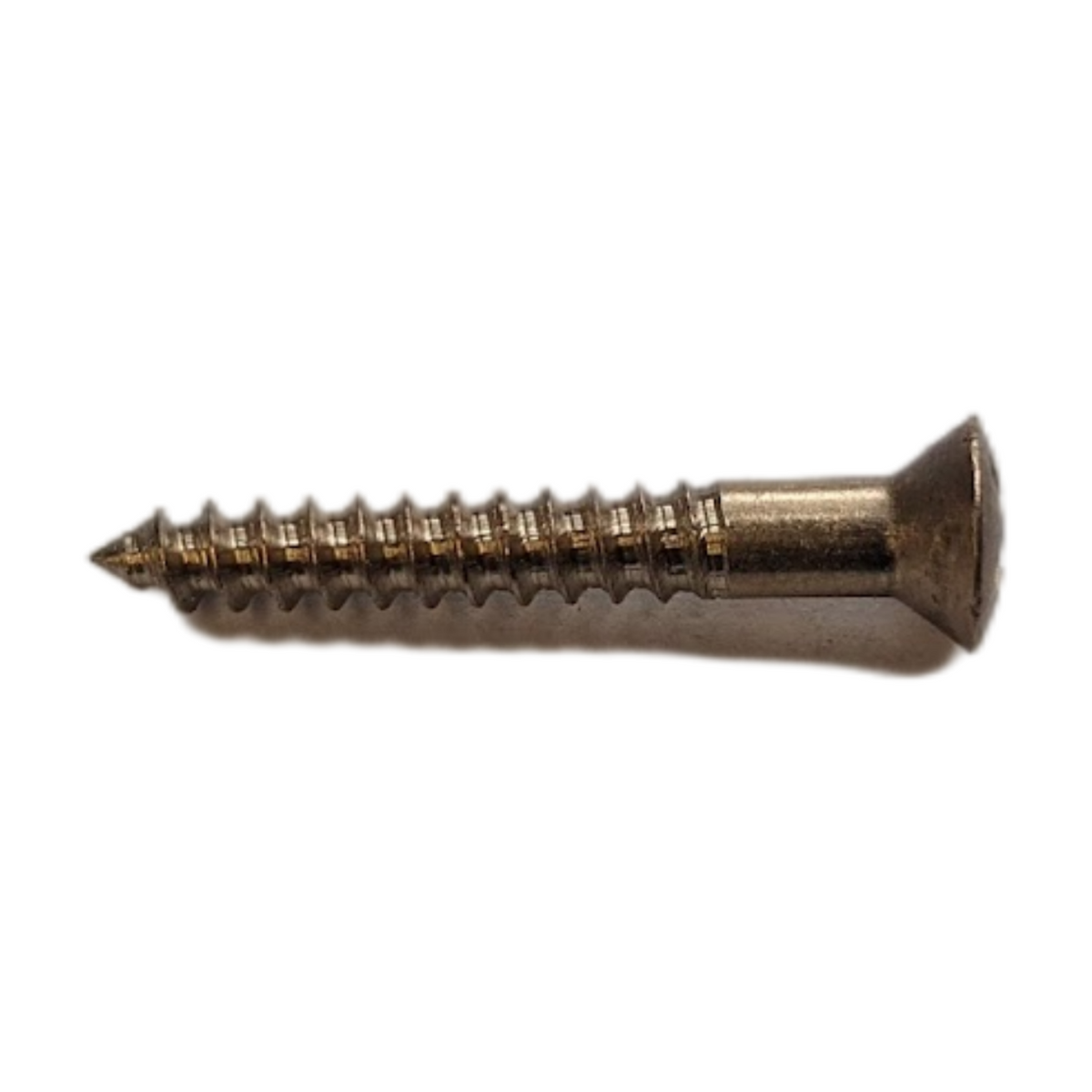 Wood Screw Heads - Flat vs Oval vs Round – Fair Wind Fasteners