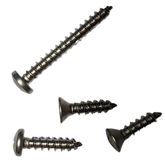 Phillips Self-Tapping Pan Head Screw Black #10X11/2 | Wurth USA Phillips Self-Tapping Pan Head Screw Black #10X11/2 | Wurth USA