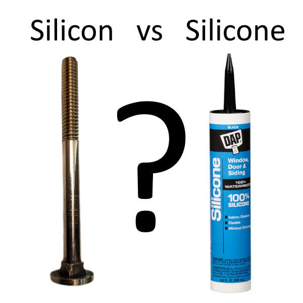 Navigating Confusion: Silicon Bronze Fasteners – Not Silicone