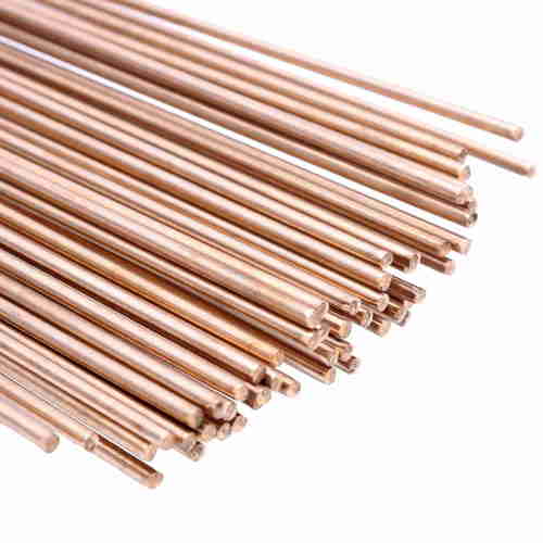 Threaded and Unthreaded Bronze Rod Bar Stock
