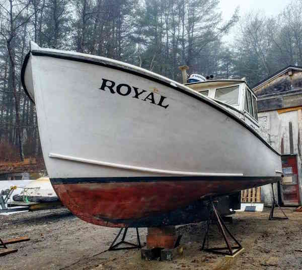 Lowell's Downeast Custom Boats