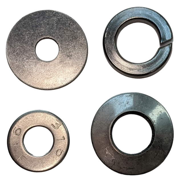 316 Stainless Steel Washers