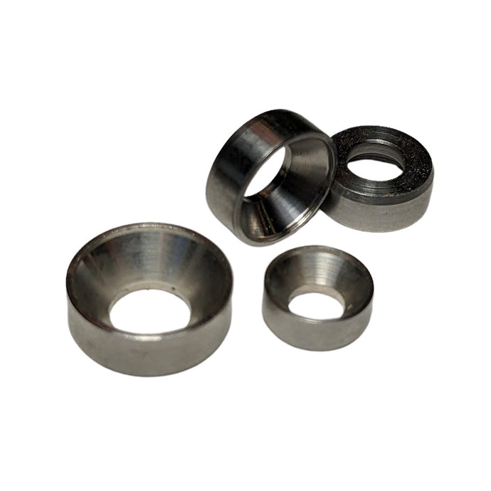 316 Stainless Flush Mount Countersunk Washer