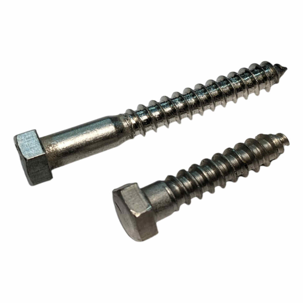 316 Stainless Lag Bolts