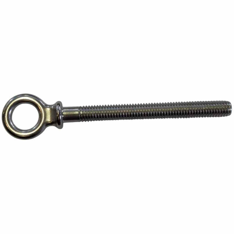 316 Stainless Eye Bolt - Marine Grade With Shoulder