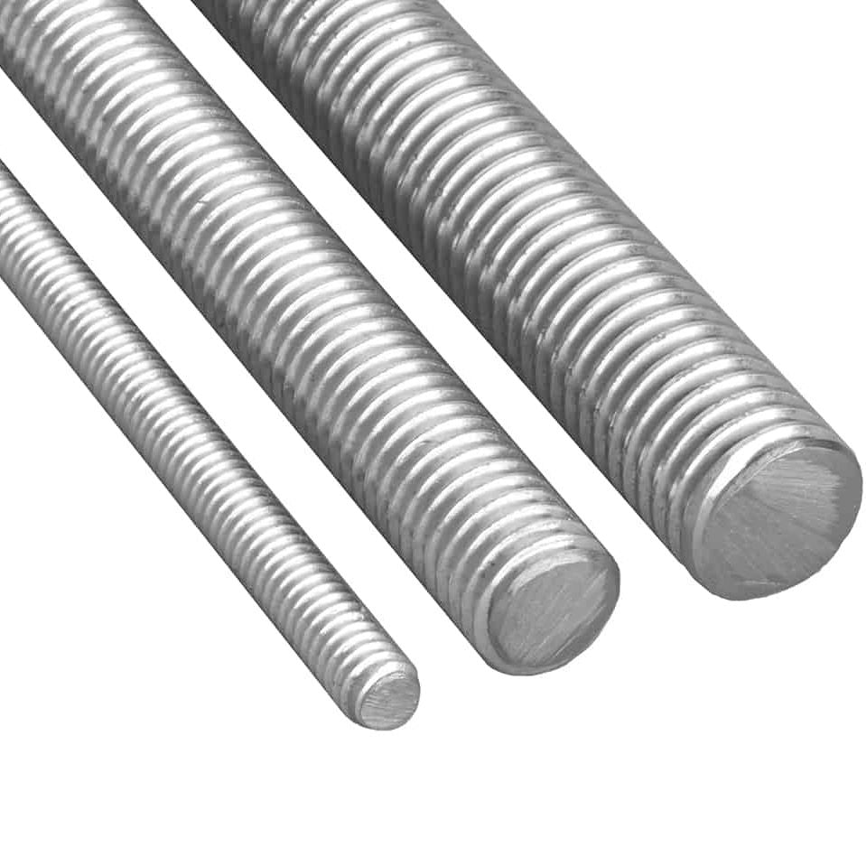 316ss Coarse Threaded Rod