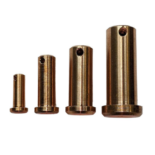 Bronze Clevis Pins