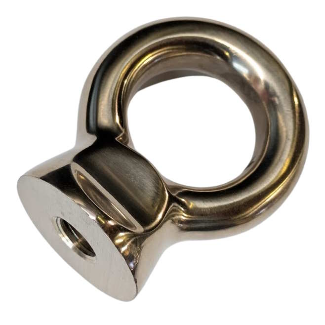 Silicon Bronze Eye Nut