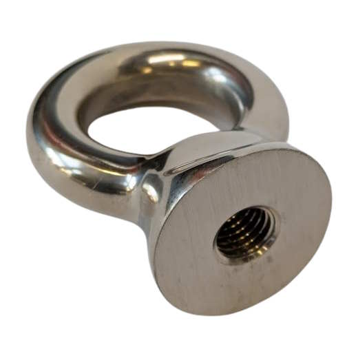 Bronze Eye Nut or Eye Bolt