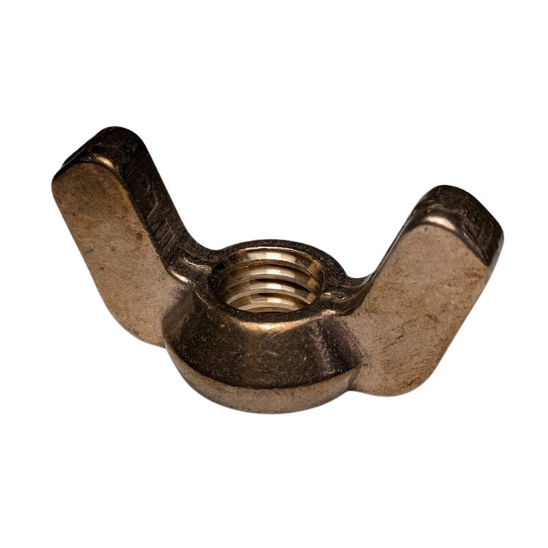 Wing Not Silicon Bronze Wing Nuts – Fair Wind Fasteners