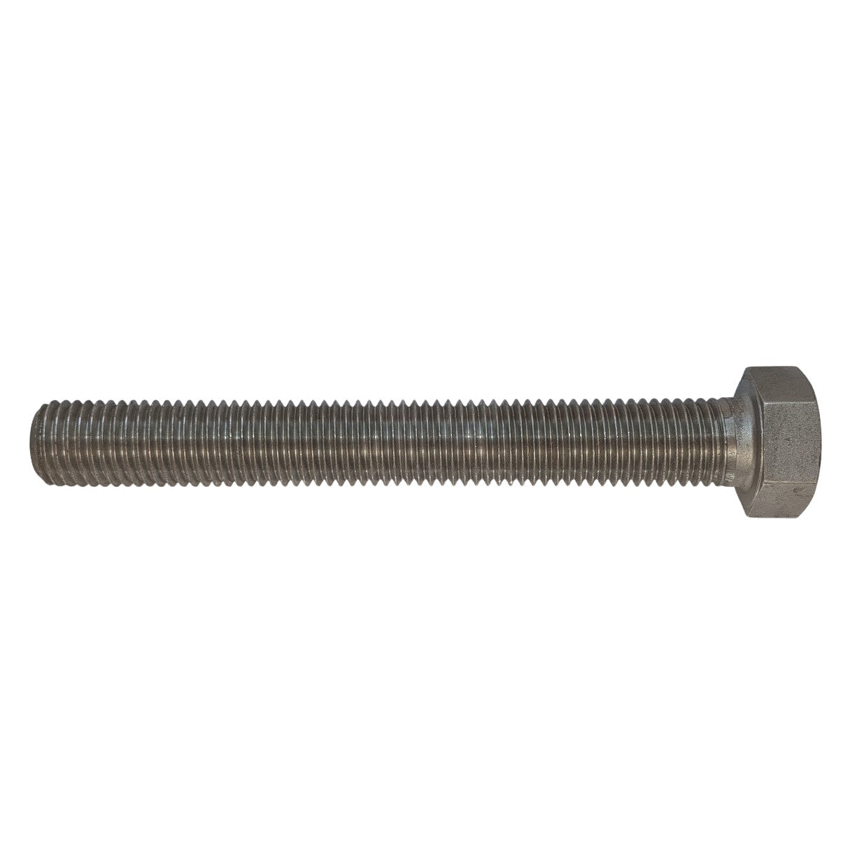 316 Stainless Steel Fully Threaded Hex Bolts - 7/8"-9 x 7" - 1 Piece SURPLUS