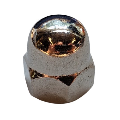 316/A4 Stainless Metric Acorn Nut