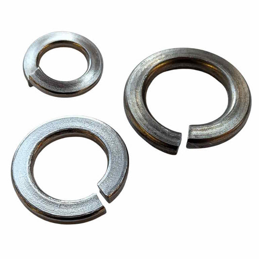 Metric Stainless 316/A4 Split Lock Washers