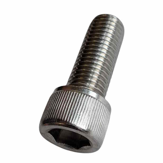 Socket Head Cap Screws DIN 91201 Stainless 316