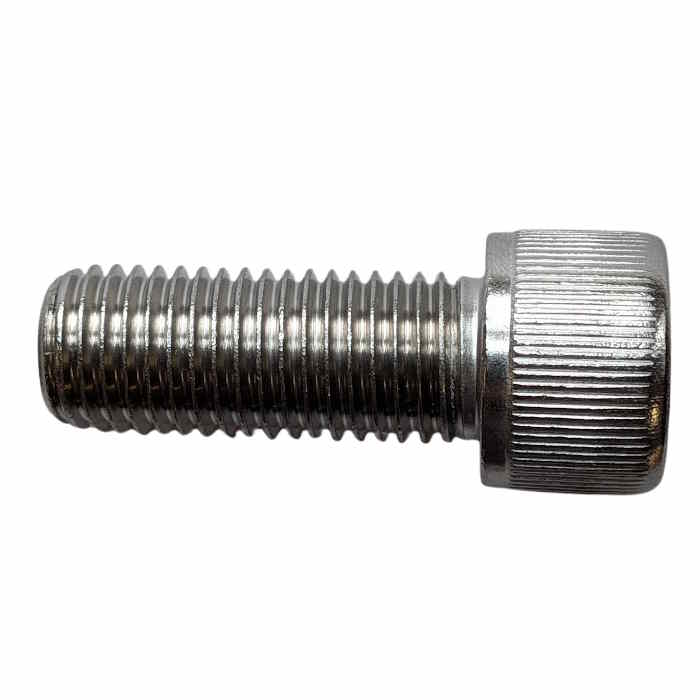 Metric Stainless 316 Socket Head Screw