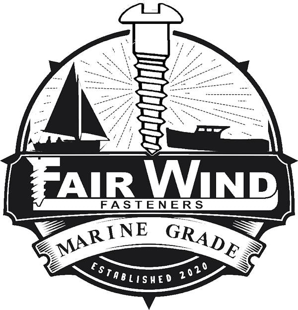 Fair Wind Fasteners Logo