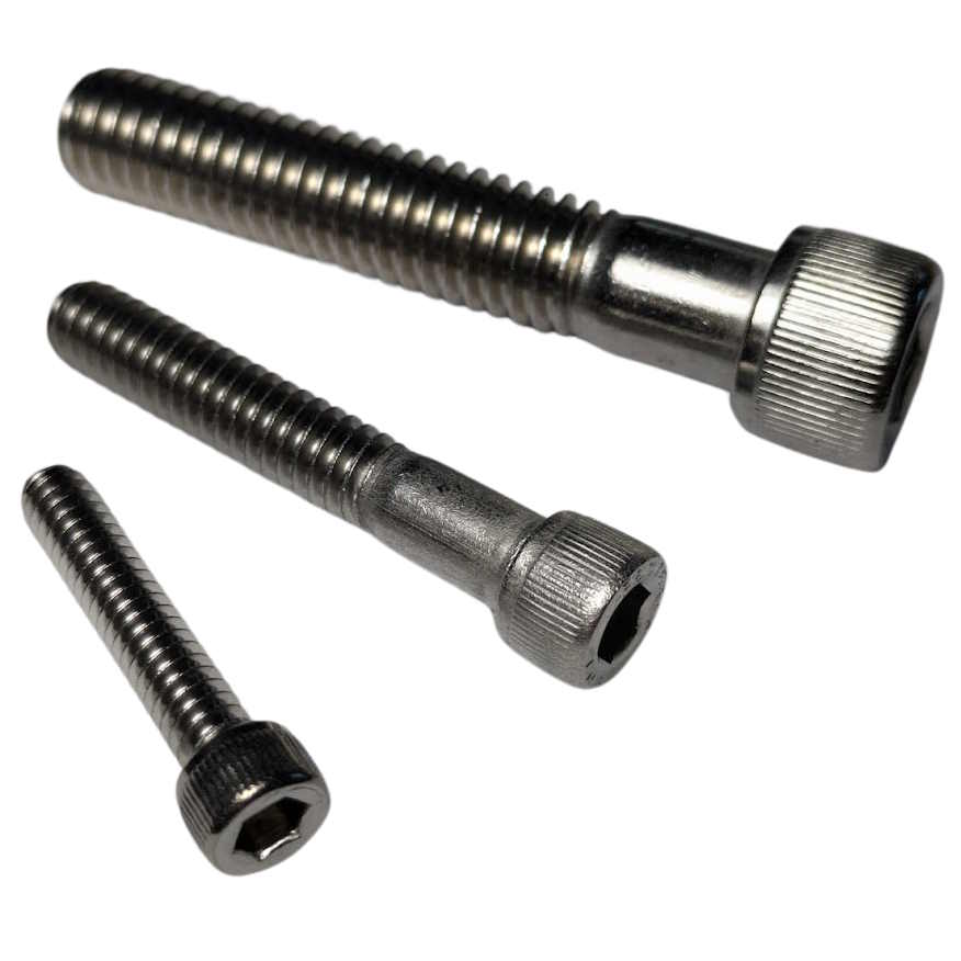 316  Stainless Steel Socket Head Cap Screws