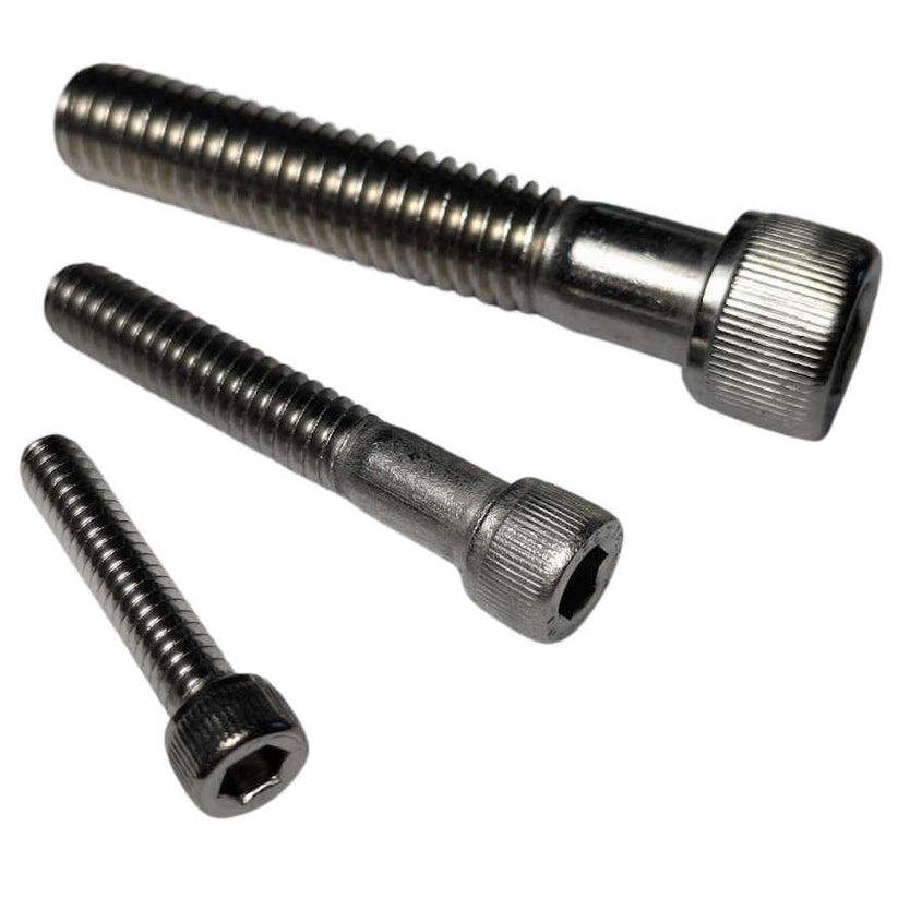 316 Stainless Socket Head Socket Cap Screw – Fair Wind Fasteners