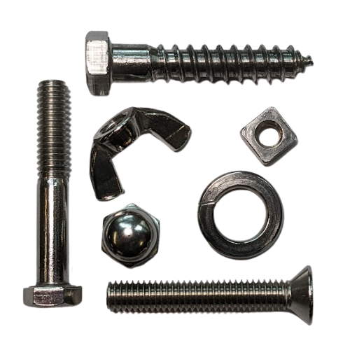 316 Stainless Steel Fastener Assortment