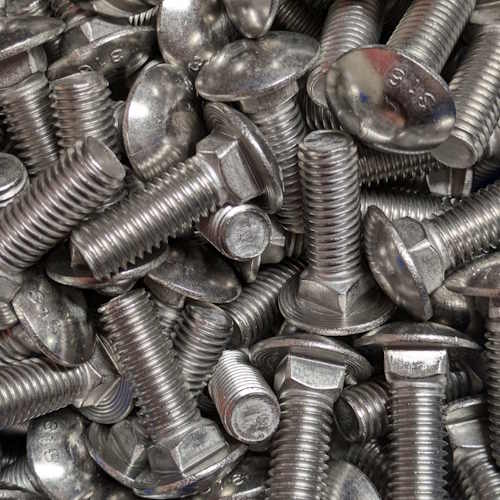 Assortment of 316 Stainless Carriage Bolts