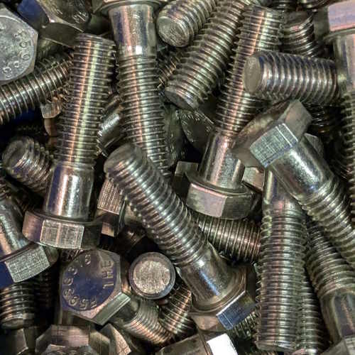 Assortment of 316ss Hex Cap Screws