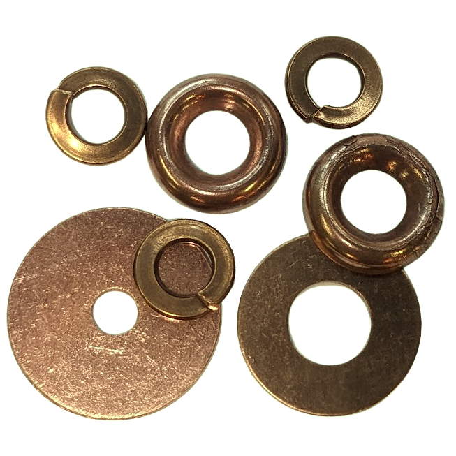 Bronze Washers