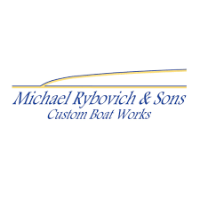 Rybovich & Sons Boat Works Logo