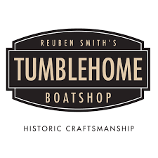 Tumblehome Boatshop Logo