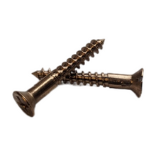 Load image into Gallery viewer, #6 Wood Screw - Bronze Frearson Reed Prince

