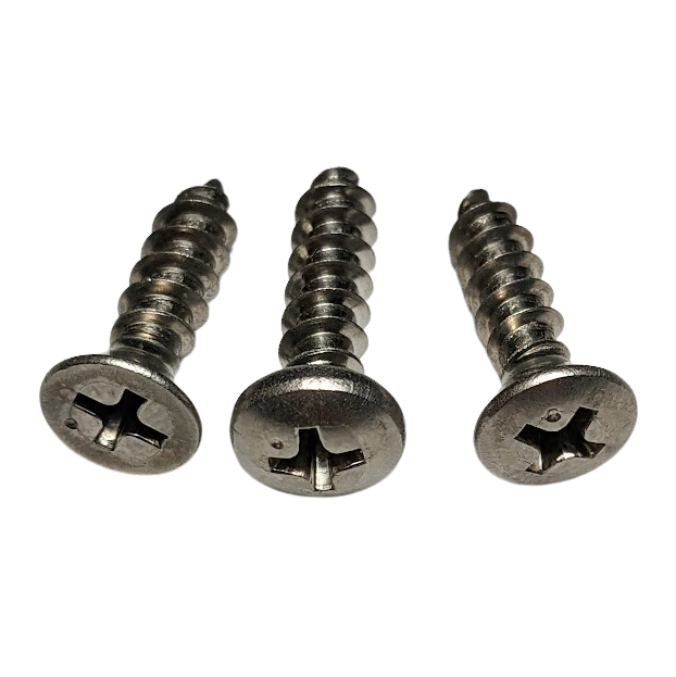 #10 - 316 Stainless Fully Threaded Screws – Fair Wind Fasteners