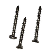 Load image into Gallery viewer, Threaded Stainless Steel Screws

