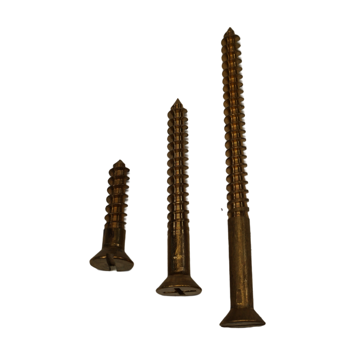 #14 Bronze Wood Screw - Reed & Prince