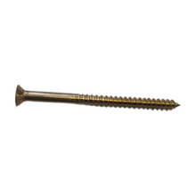 Load image into Gallery viewer, 651 Silicon Bronze Wood Screw
