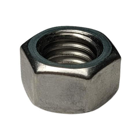 316 Stainless Steel Hex Finish Nut
