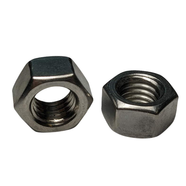 316SS Hex Nut - A4 Stainless Nut