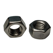 Load image into Gallery viewer, 316SS Hex Nut - A4 Stainless Nut
