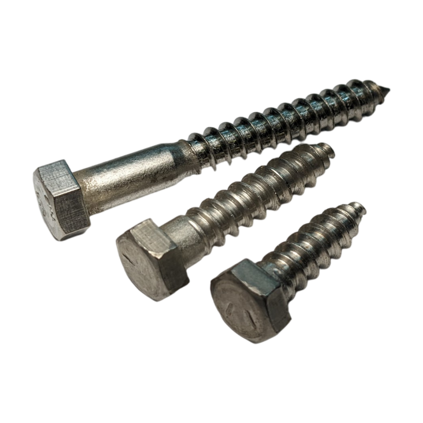 316 Stainless Steel Lag Bolts