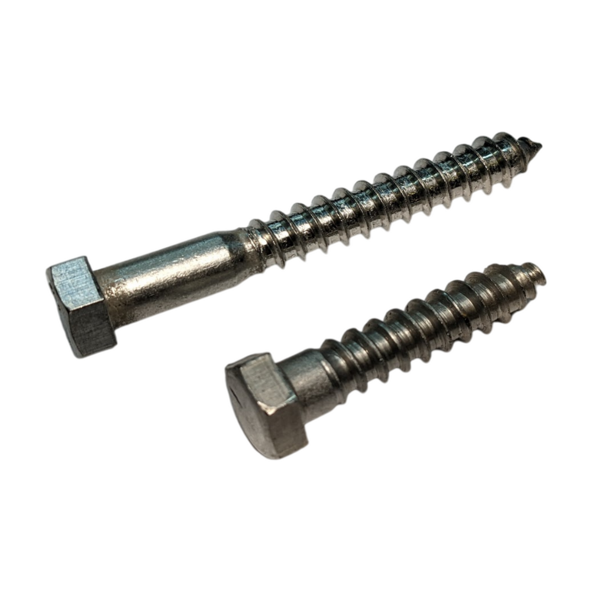 316 Stainless Steel Lag Bolts / Screws – Fair Wind Fasteners