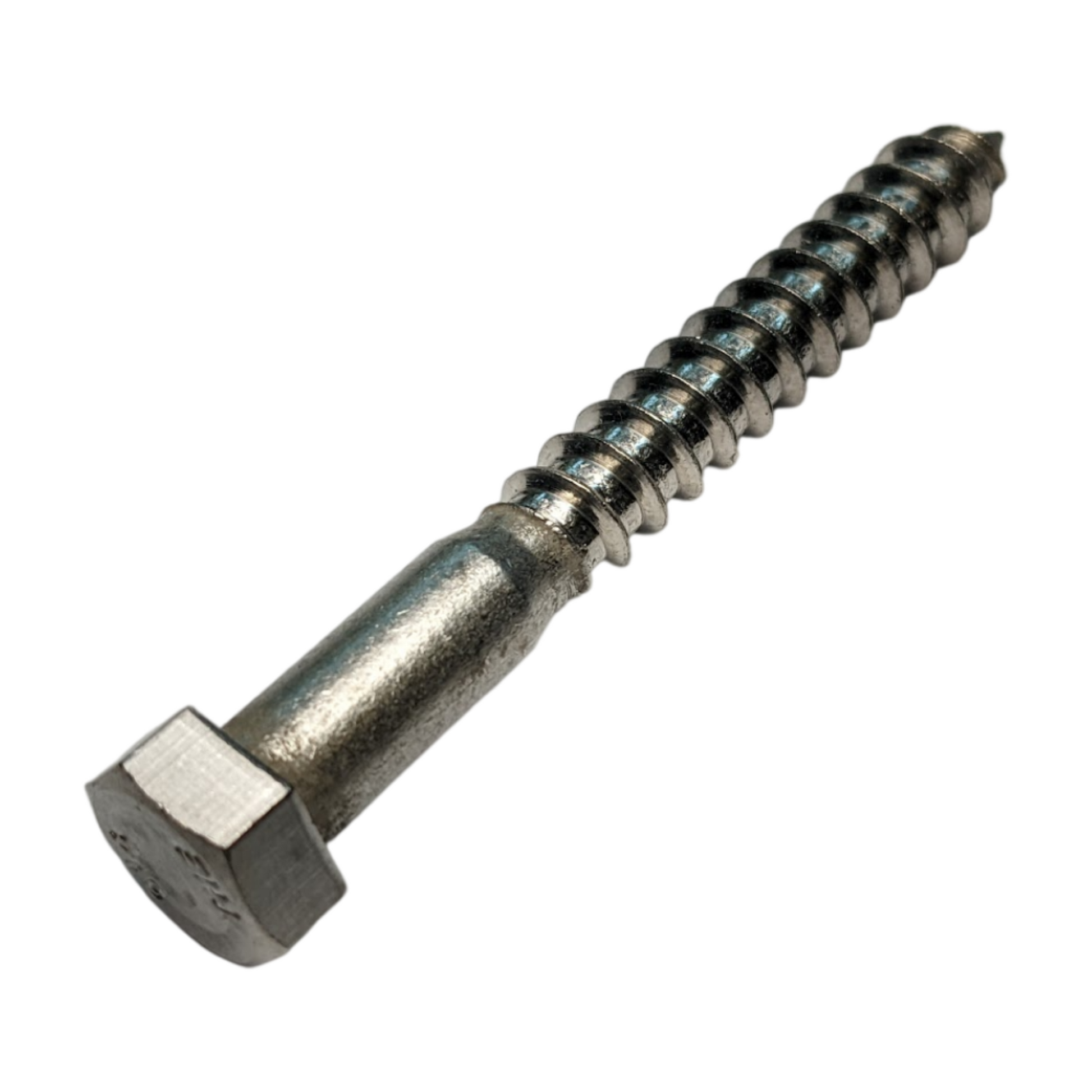 316SS Lag Bolt Screw