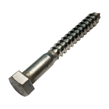 Load image into Gallery viewer, 316SS Lag Bolt Screw
