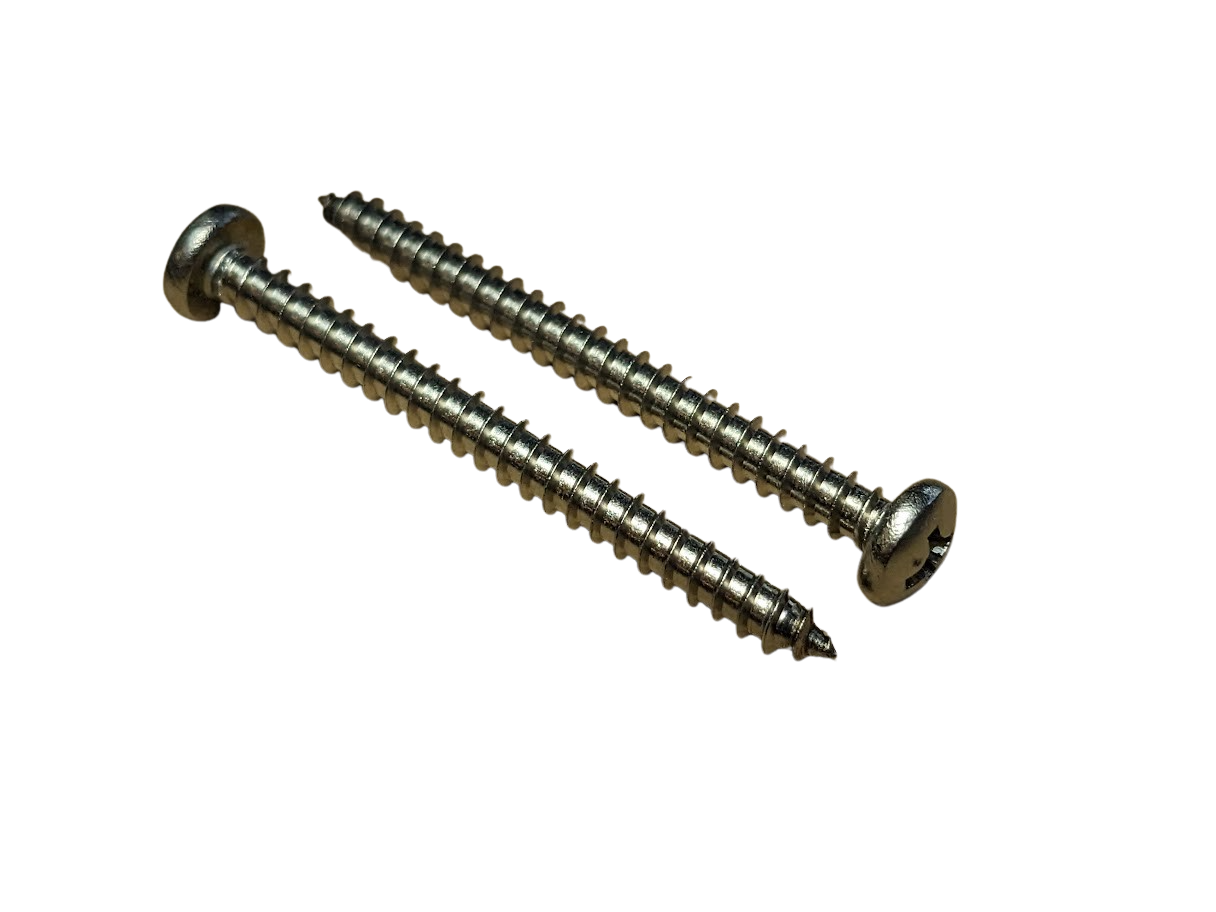 316ss marine grade screws