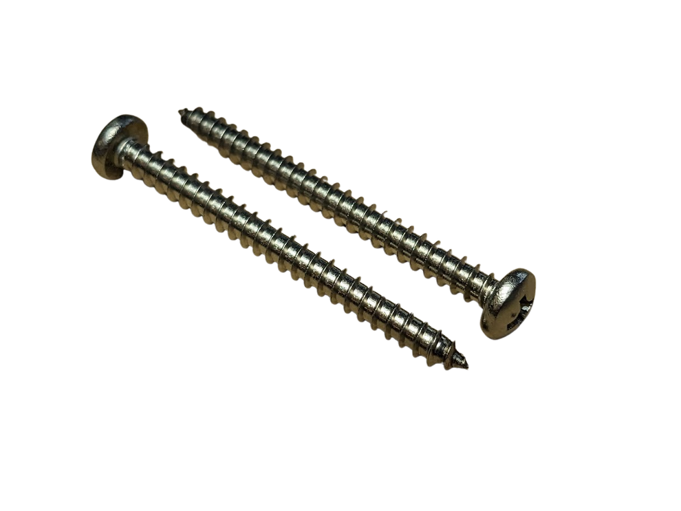 #6 - 316 Stainless Fully Threaded Screws – Fair Wind Fasteners