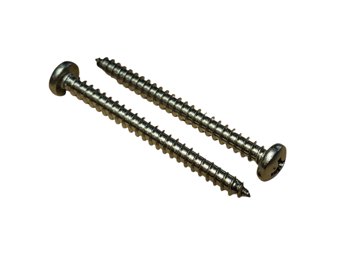 #6 - 316 Stainless Fully Threaded Screws – Fair Wind Fasteners