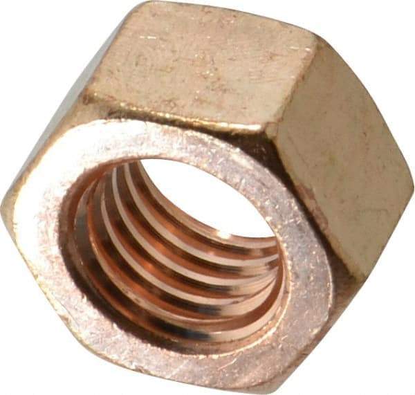 Silicon Bronze Heavy Hex Nut