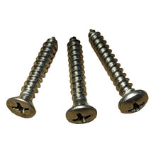Load image into Gallery viewer, #8 - 316 Stainless Fully Threaded Screws
