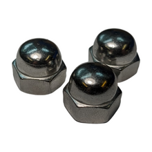 Load image into Gallery viewer, 316 Stainless Steel Acorn Cap Nuts
