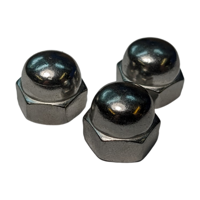 316 Stainless Steel Acorn Cap Nuts